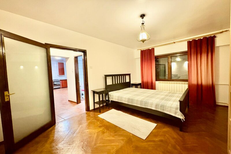 Unirii, Negru Voda, apartament 2 camere spatios, 70 mp,